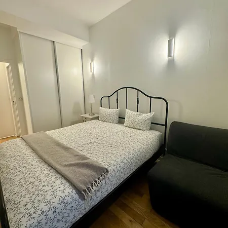 Cozy Flat, Heart Of Paris