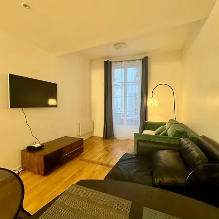 Cozy Flat, Heart Of Apartment