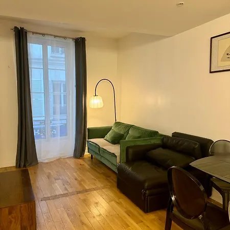 Apartment Cozy Flat, Heart Of